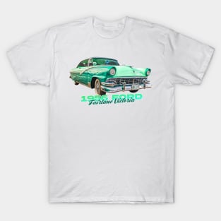 1956 Ford Fairlane Victoria T-Shirt